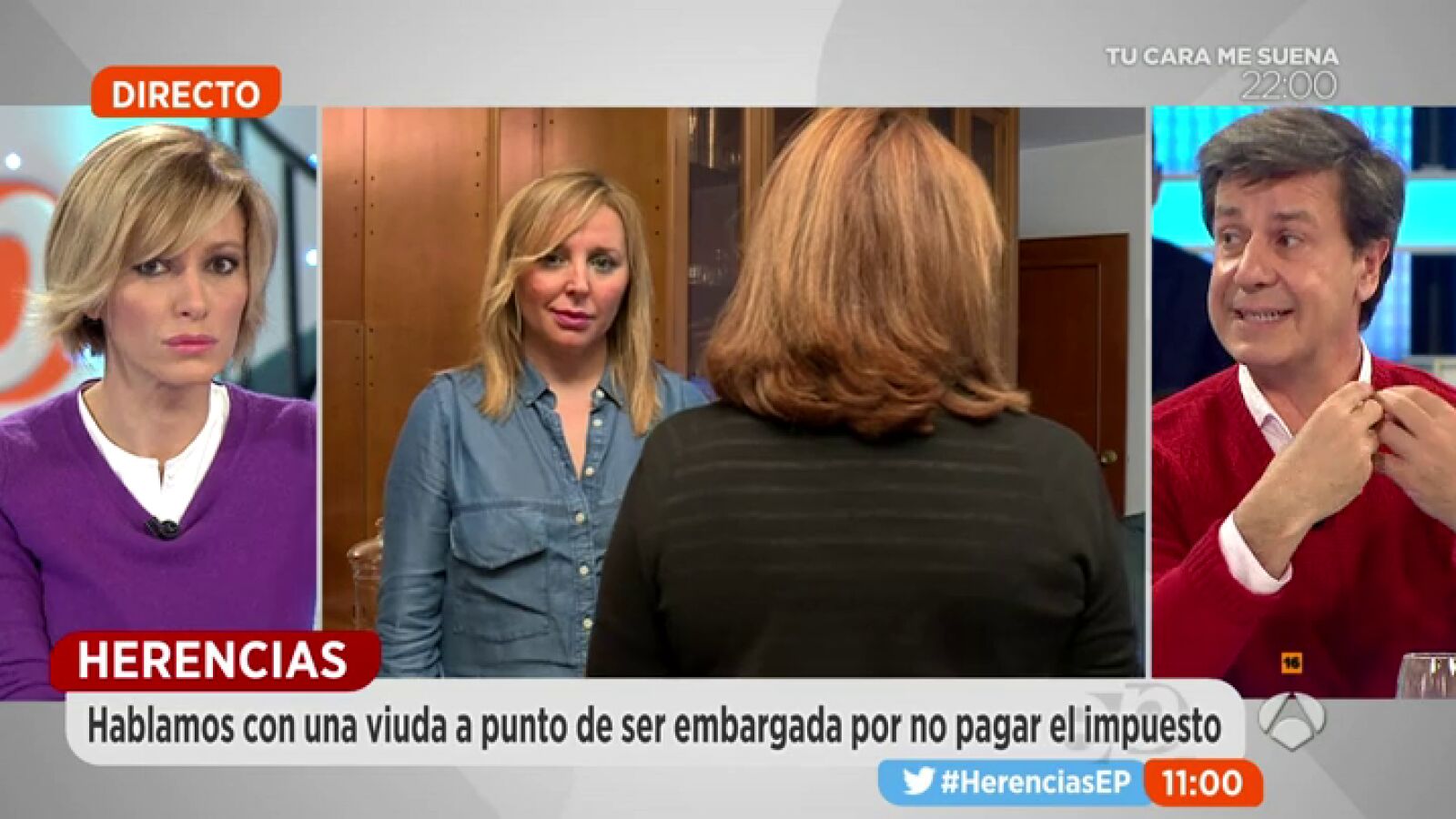 Una viuda, a punto de ser embargada después de que la Junta de Andalucía le reclame 180.000 euros para poder cobrar la herencia de su marido