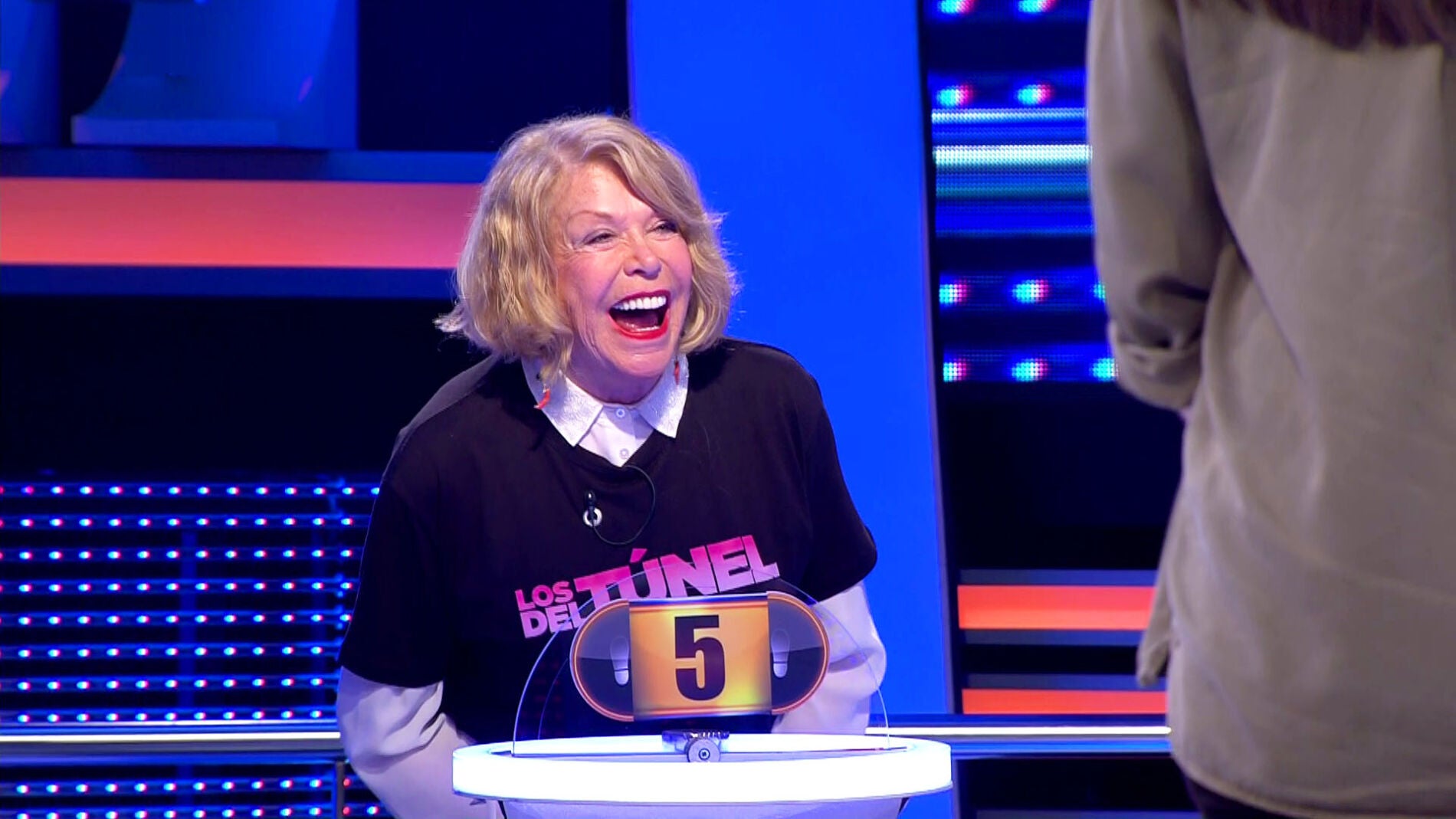 Teresa Gimpera se reencarna en una oveja