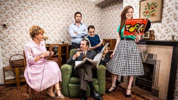 'Back in Time for Dinner' llega a Atresmedia Televisión