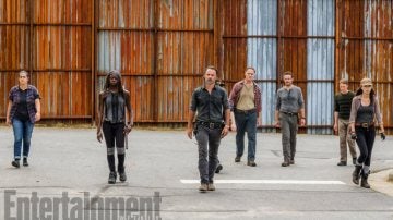 Séptima temporada de 'The Walking Dead'