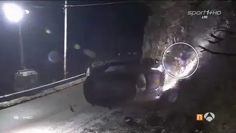 Frame 12.397266 de: Muere un espectador español en el Rally de Montecarlo tras un brutal accidente de Paddon Frame 12.397266 de: Muere un espectador español en el Rally de Montecarlo tras un brutal accidente de Paddon
