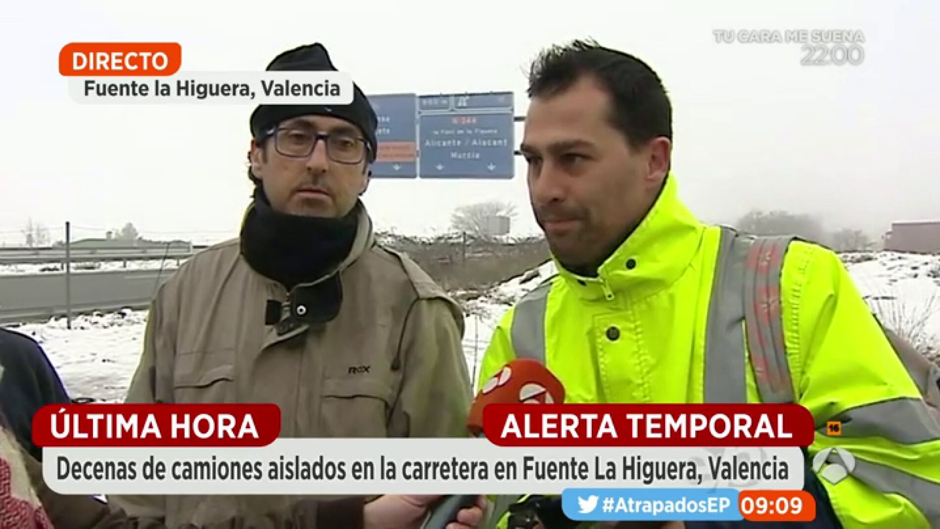 Frame 48.223333 de: camioneros