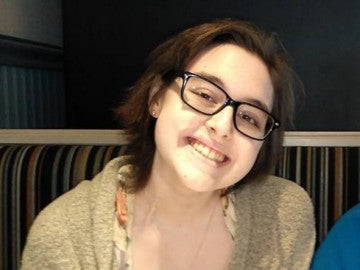 Rebecca Schofield, la joven con cáncer terminal