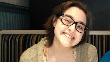 Rebecca Schofield, la joven con cáncer terminal