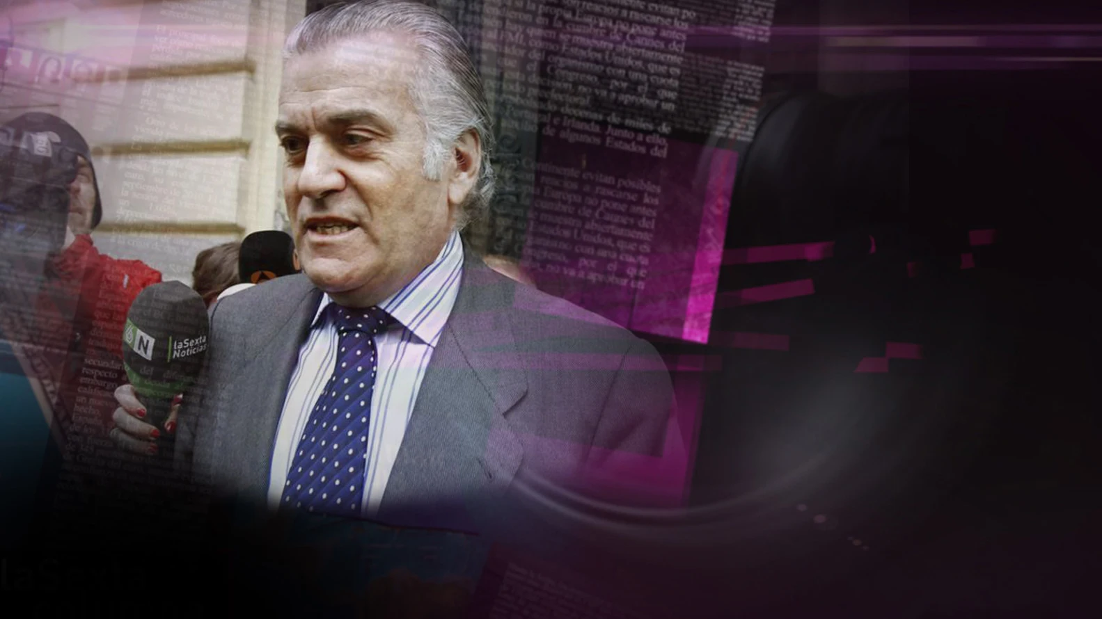 Luis Bárcenas Luis Bárcenas