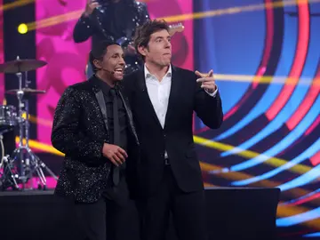 Chenoa a Canco: “Me has puesto de pie con tu actuación” Chenoa a Canco: “Me has puesto de pie con tu actuación”