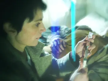 Las visiones llevan a Álex hacia un nuevo hilo del que tirar Las visiones llevan a Álex hacia un nuevo hilo del que tirar