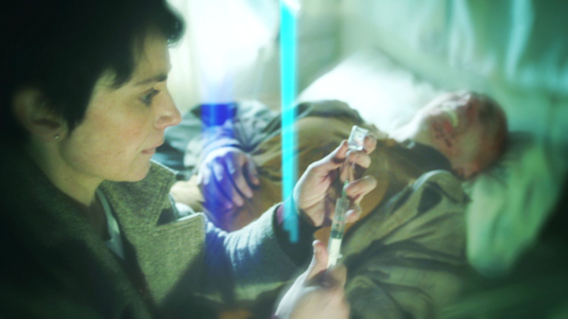 Las visiones llevan a &Aacute;lex hacia un nuevo hilo del que tirar