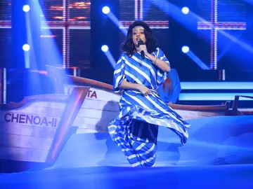 Yolanda Ramos se sumerge con ‘Quién maneja mi barca’ como Remedios Amaya Yolanda Ramos se sumerge con ‘Quién maneja mi barca’ como Remedios Amaya