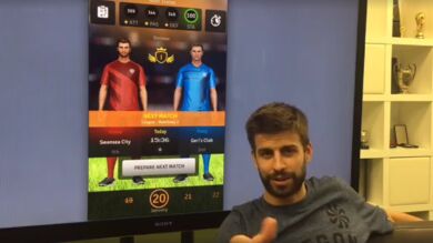 Piqué ya no quiere pronunciarse sobre los árbitros: 