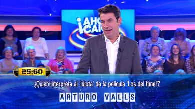¿Quién hace de idiota en 