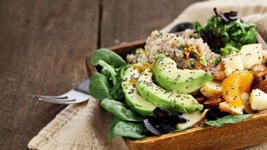 ¿Por qué tomar medio aguacate al día adelgaza? 