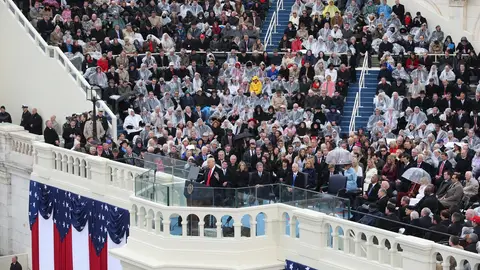 Toma de posesión Donald Trump Toma de posesión Donald Trump