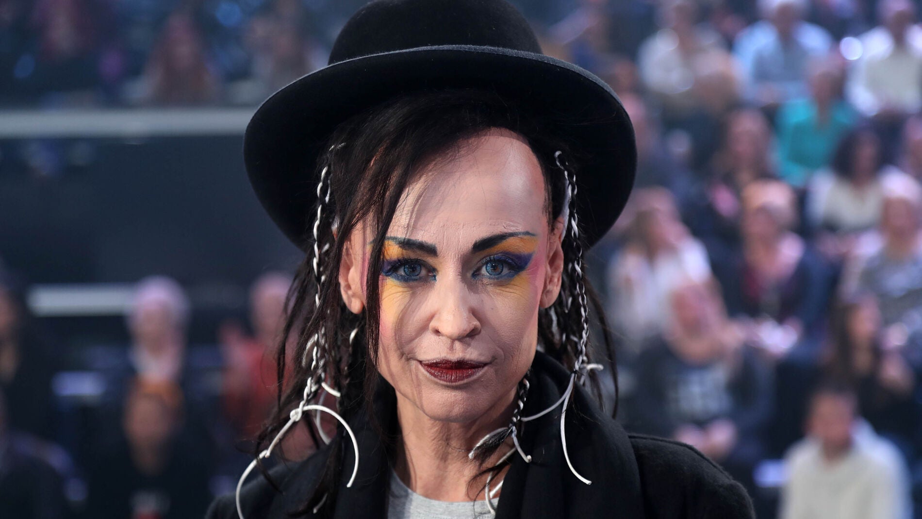 Esther Arroyo, de Sr. Burns de &lsquo;Los Simpson&rsquo; a Boy George de Culture Club