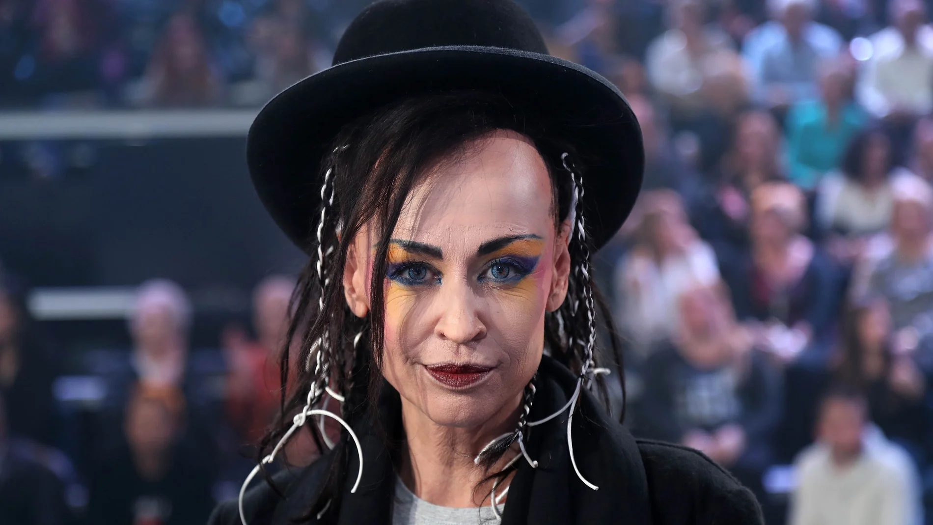 Esther Arroyo, de Sr. Burns de ‘Los Simpson’ a Boy George de Culture Club