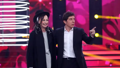 Carlos Latre, a Esther: “Ha sido una grandísima imitación” Carlos Latre, a Esther: “Ha sido una grandísima imitación”