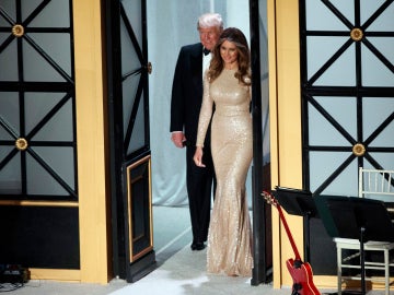 Donald y Melania Trump Donald y Melania Trump