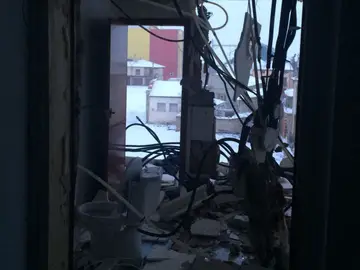 Explosión Zaragoza Explosión Zaragoza