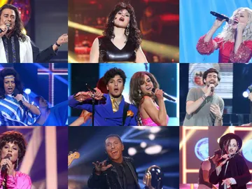 ¡Vota por la mejor actuación de la duodécima gala de 'Tu cara me suena' ¡Vota por la mejor actuación de la duodécima gala de 'Tu cara me suena'
