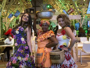 Colombia en Fitur Colombia en Fitur