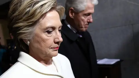 Hillary y Bill Clinton Hillary y Bill Clinton