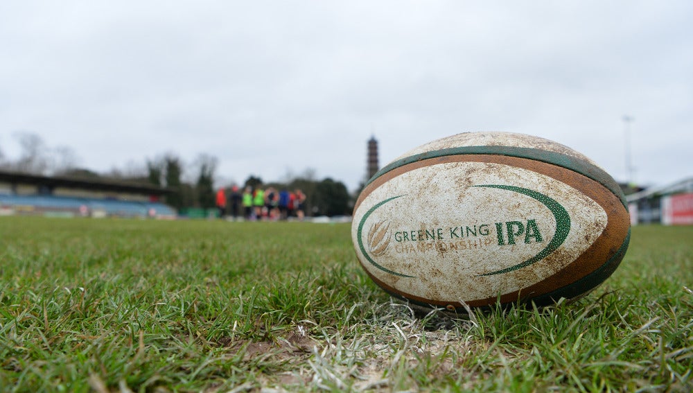 Balón de rugby
