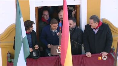 Joaquín lo vuelve a hacer: realiza una magistral imitación de Manuel Ruiz de Lopera