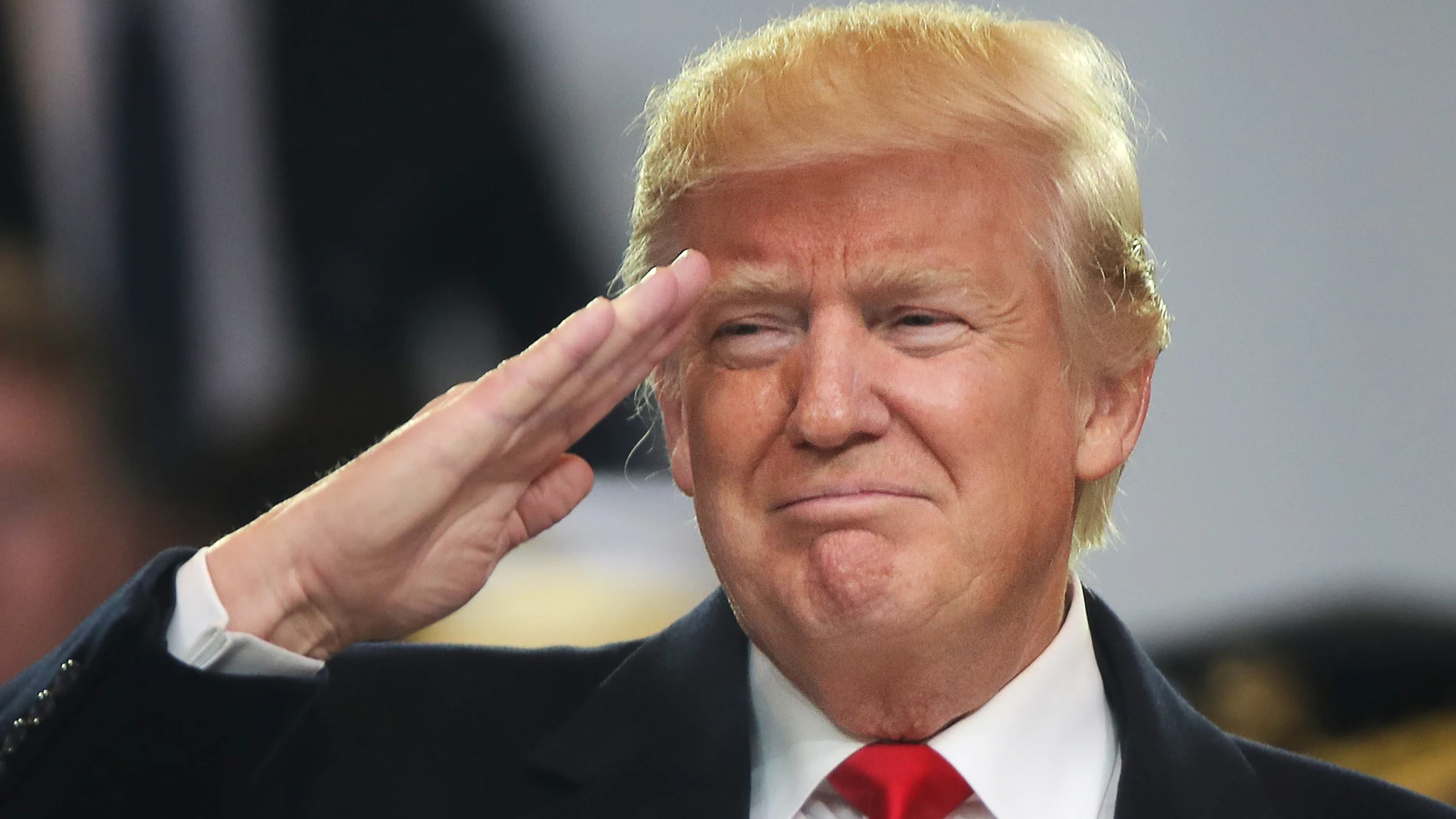 El presidente de Estados Unidos, Donald Trump El presidente de Estados Unidos, Donald Trump
