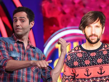 David Otero acompañará a David Guapo en su próxima actuación David Otero acompañará a David Guapo en su próxima actuación