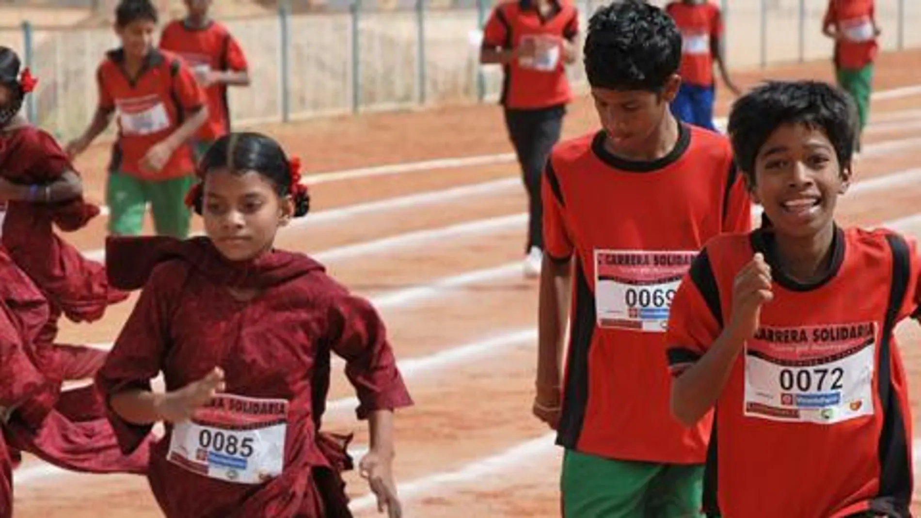 Carrera contra la pobreza Carrera contra la pobreza