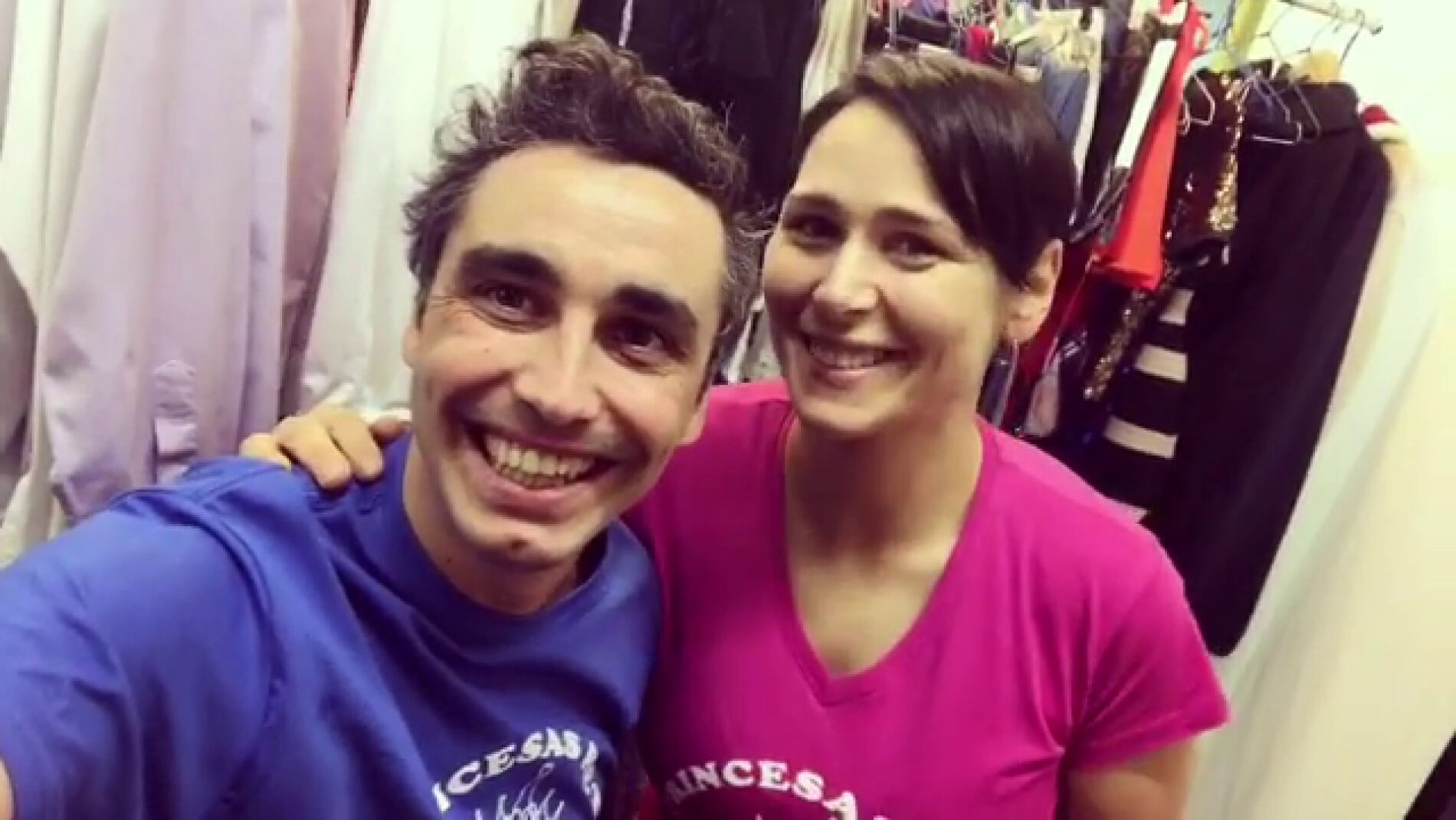 Canco Rodr&iacute;guez y Rosa L&oacute;pez env&iacute;an un mensaje en apoyo a la asociaci&oacute;n 'Mi Princesa Rett'