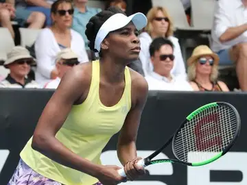 Venus Williams Venus Williams