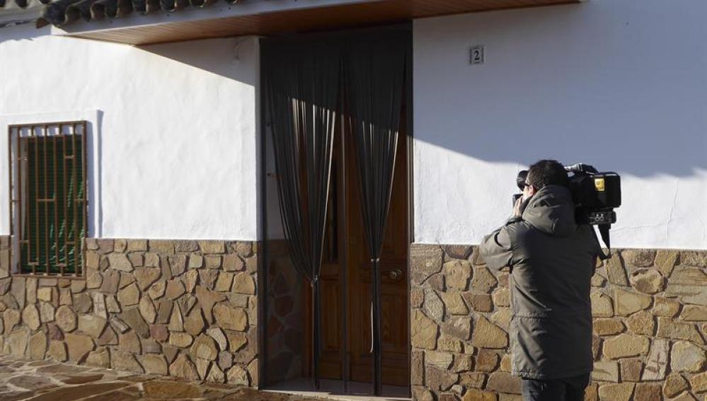 La vivienda donde han fallecido dos ancianos en un incendio