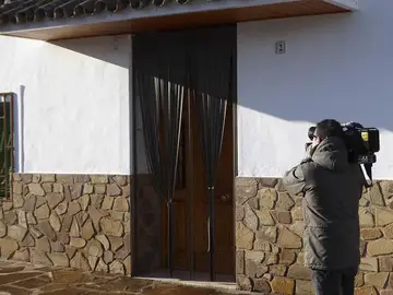 La vivienda donde han fallecido dos ancianos en un incendio La vivienda donde han fallecido dos ancianos en un incendio