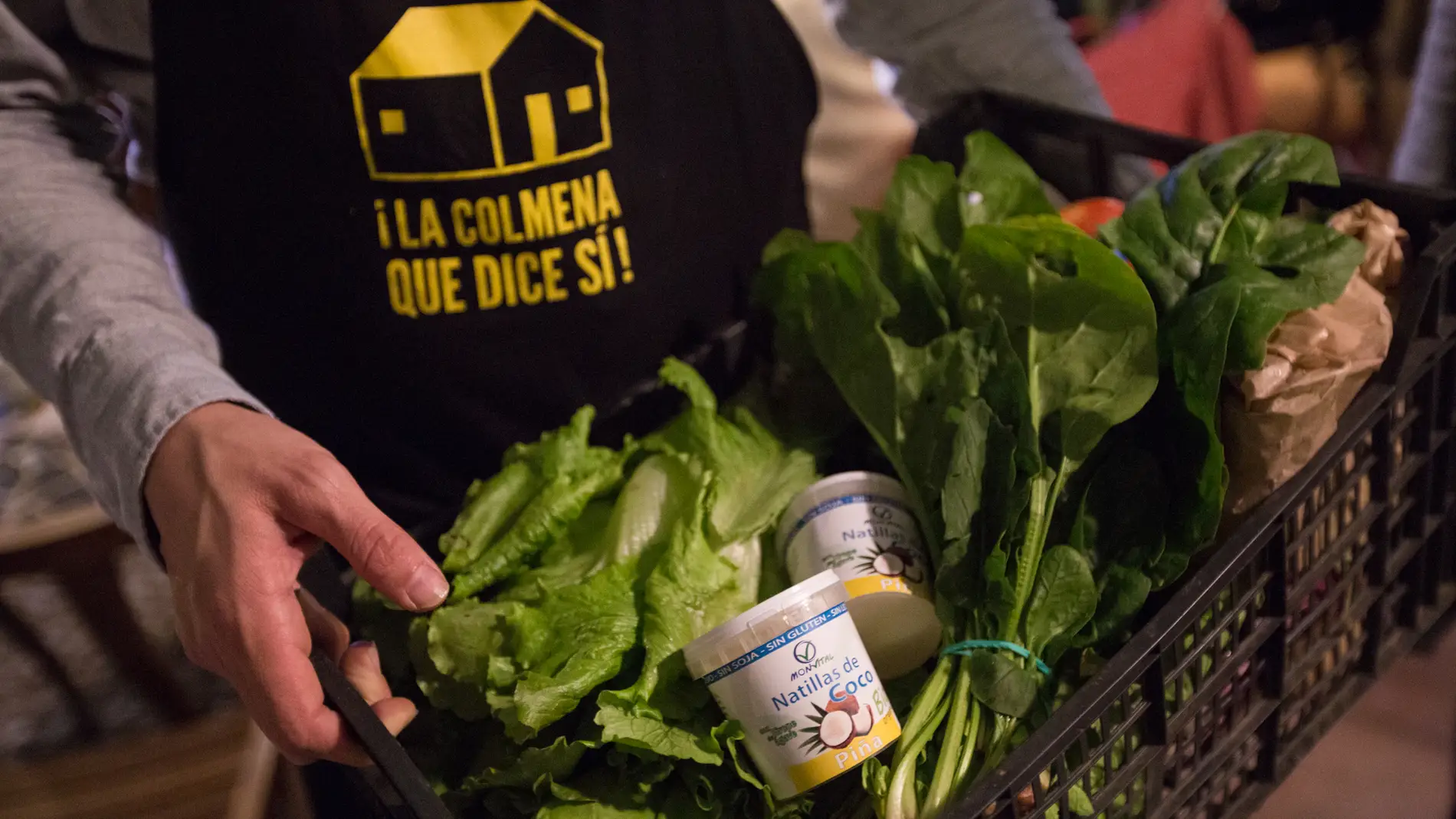 ¡La colmena que dice sí!, una iniciativa para acercar productos locales a los consumidores sin intermediarios