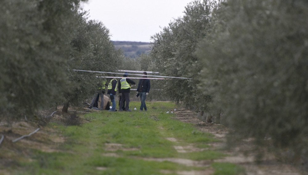 Asesinato de dos agentes rurales en Lleida