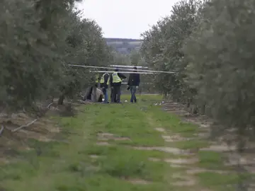 Asesinato de dos agentes rurales en Lleida Asesinato de dos agentes rurales en Lleida