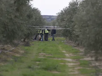 Asesinato de dos agentes rurales en Lleida Asesinato de dos agentes rurales en Lleida