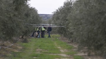 Asesinato de dos agentes rurales en Lleida