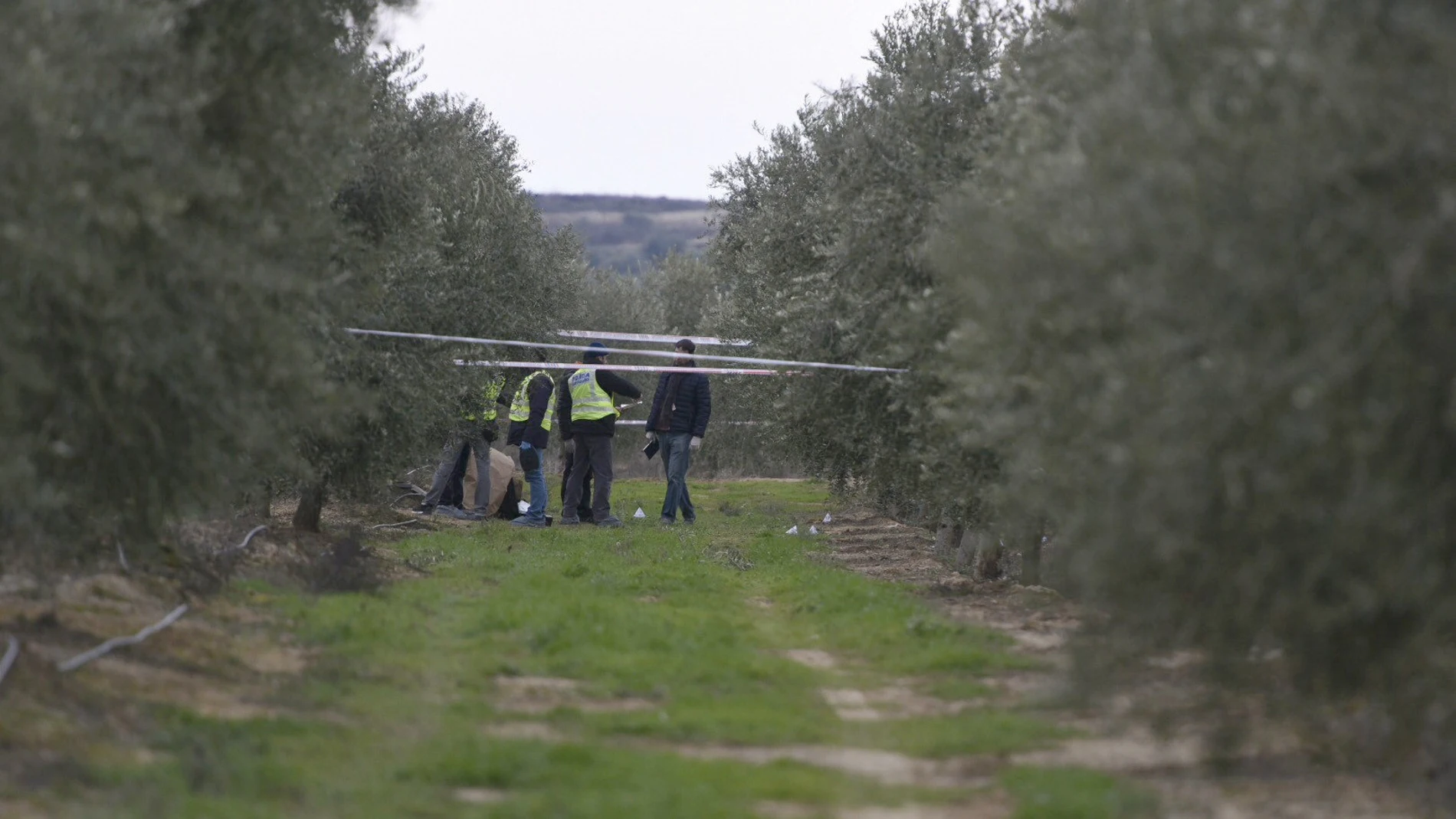 Asesinato de dos agentes rurales en Lleida Asesinato de dos agentes rurales en Lleida