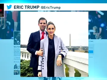 Frame 45.580715 de: Los hijos de Donald Trump ya disfrutan de los lujos de la Casa Blanca y lo reflejan en las redes sociales Frame 45.580715 de: Los hijos de Donald Trump ya disfrutan de los lujos de la Casa Blanca y lo reflejan en las redes sociales