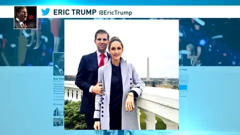 Frame 45.580715 de: Los hijos de Donald Trump ya disfrutan de los lujos de la Casa Blanca y lo reflejan en las redes sociales Frame 45.580715 de: Los hijos de Donald Trump ya disfrutan de los lujos de la Casa Blanca y lo reflejan en las redes sociales