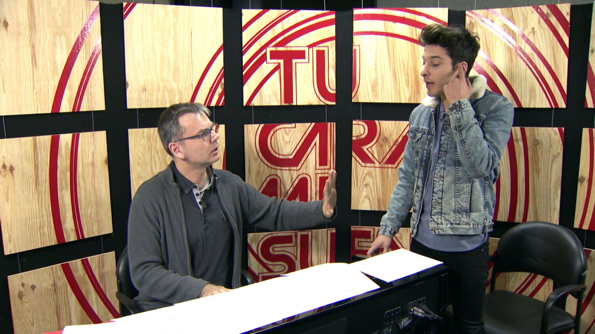 Blas Cant&oacute; se propone reinventar el lat&iacute;n con estilo propio