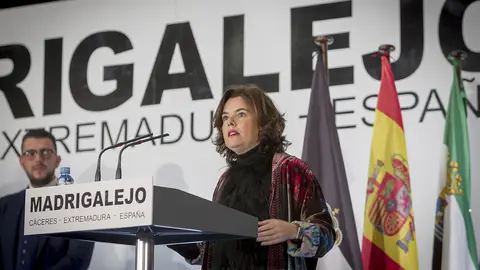 Soraya Sáenz de Santamaría Soraya Sáenz de Santamaría