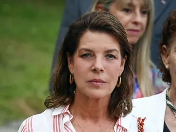 Carolina de Mónaco Carolina de Mónaco