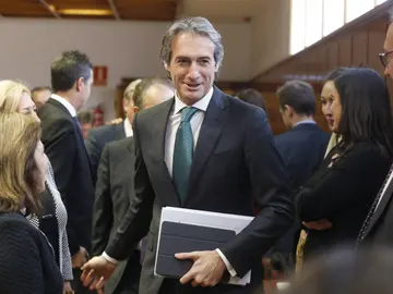 Íñigo de la Serna, ministro de Fomento Íñigo de la Serna, ministro de Fomento