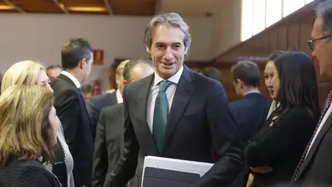 Íñigo de la Serna, ministro de Fomento Íñigo de la Serna, ministro de Fomento