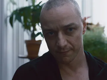 James McAvoy en 'Múltiple' James McAvoy en 'Múltiple'