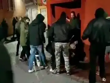 Dan una paliza a una joven en Murcia Dan una paliza a una joven en Murcia