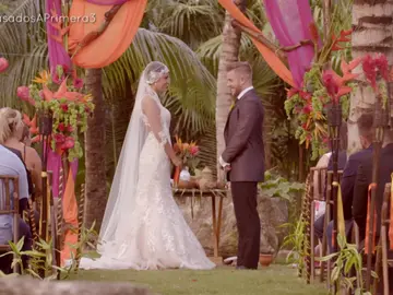 María y Rafa sienten atracción a primera vista María y Rafa sienten atracción a primera vista